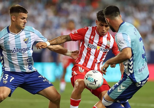 Málaga retrouve enfin la Liga après huit ans d’attente
