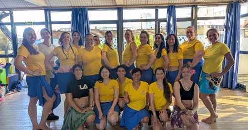 Heitiare, l’âme de Moorea qui fait rayonner Tahiti à Toulouse grâce à la danse