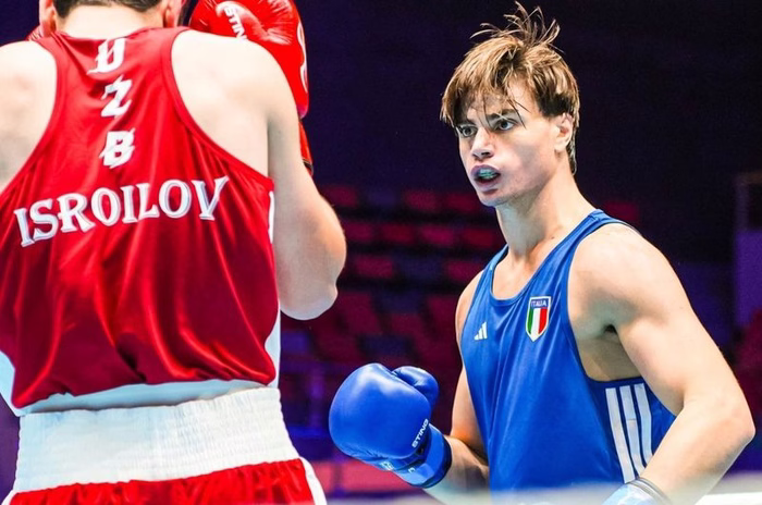 World Boxing Cup 2026 in Cina, Italia con 2 argenti e 1 bronzo: Charaabi e Caruso sul podio – SPORTFACE.IT