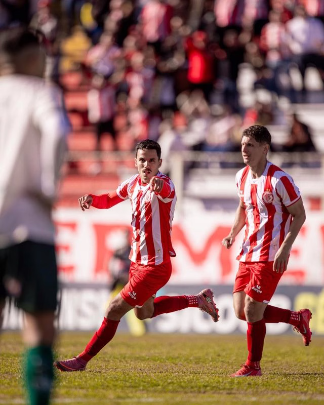 Confira os resultados dos jogos do Catarinense Série B deste domingo