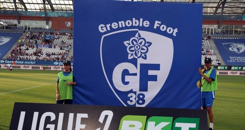 Ligue 2 : Grenoble renforce son nouveau Groupe Pro 2, Boulogne enregistre un départ à l’étranger (off)