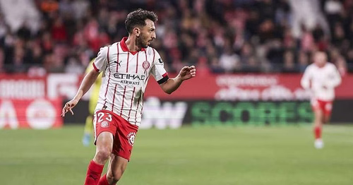 El Sevilla FC tantea la opción de firmar a Iván Martín