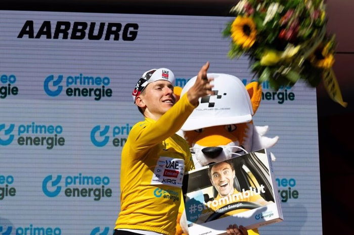 Classifica Giro di Svizzera 2026: Pogacar vince con più di 6 minuti di vantaggio! Dominio imbarazzante