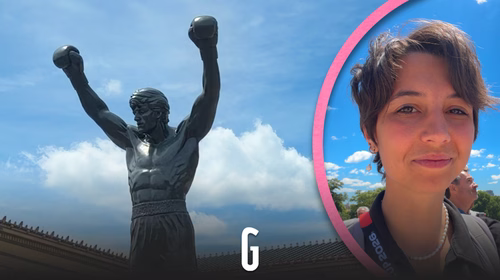 VIDEO Mondiale, la maledizione della statua di Rocky spaventa i tifosi