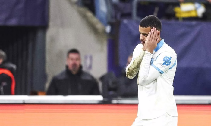 Mercato OM : L’AS Rome contacte McCourt, accord proche pour Greenwood