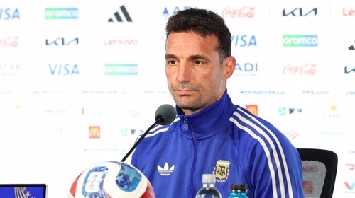 "Spielt schwächeren Teams in die Karten": Lionel Scaloni antizipiert Österreich-Duell