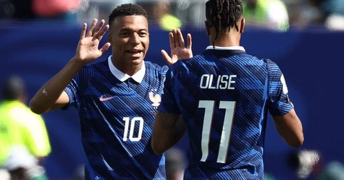 Mondial 2026 : les Bleus affrontent l'Irak, un match à vivre avec notre émission spéciale sur ICI