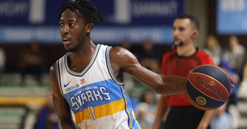 L'Orléans Loiret Basket renforce sa base arrière avec la signature de Samir Gbetkom (28 ans)