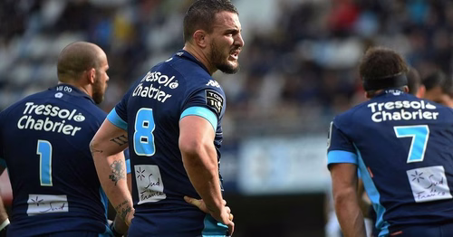 "Ce sont un peu deux clubs opposés", Louis Picamoles analyse la finale de Top 14 entre Toulouse et Montpellier