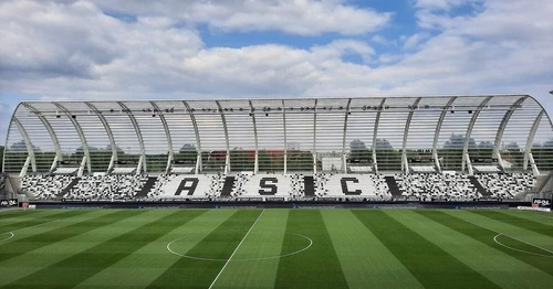 Amiens SC : pour raisons économiques, une partie du stade de la Licorne sera fermée la saison prochaine en Ligue 3