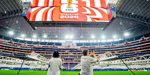 Dallas Stadium: Eine Arena der Superlative mit Makel