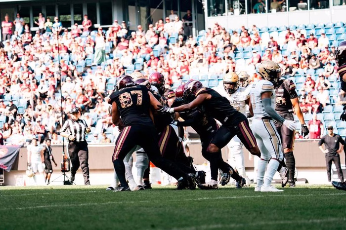AFLE, weekend di fuoco: Rhein Fire resiste, Vienna domina e Paris vince al fotofinish – SPORTFACE.IT