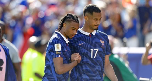France-Irak : les Bleus qualifiés en seizièmes de finale si...