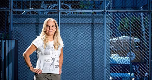 Arantxa Sánchez Vicario: «Se me exigía ganarlo todo... antes no se hablaba de salud mental»