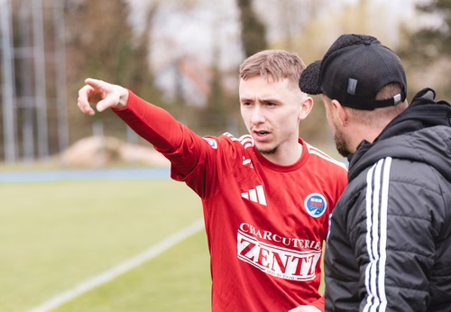 OFFICIEL. L'ancien ailier du Racing Tom Saettel retrouve la Ligue 2 — Alsa'Sports