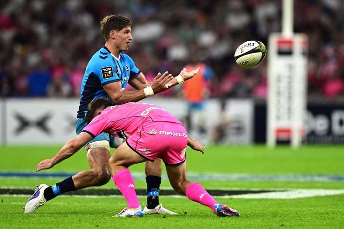 Los argentinos que jugarán la final del Top 14 y los 80 puntos recibidos por el equipo de Contepomi