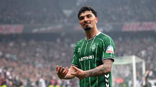 Werder kämpft um diesen Leihspieler und wartet auf Entscheidung aus Saudi-Arabien