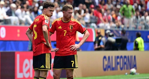 Coupe du monde : la Belgique ne trouve pas la solution contre l’Iran et concède un deuxième match nul consécutif dans le groupe G