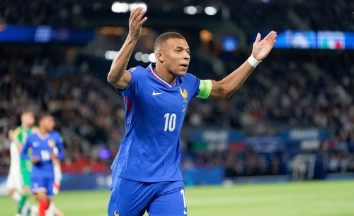 Mbappe e Haaland rispondono a Messi: vittorie pesanti per Francia e Norvegia – SPORTFACE.IT