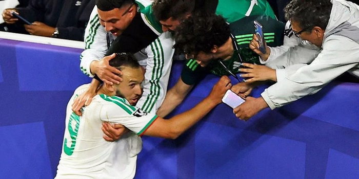 Algerien will gegen Österreich "noch mehr kämpfen" als beim 2:1 über Jordanien