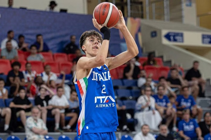 Basket: Italia, i convocati per i Mondiali Under 17 2026 di Istanbul