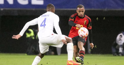 Foot : un défenseur belge en renfort pour l'AS Nancy Lorraine