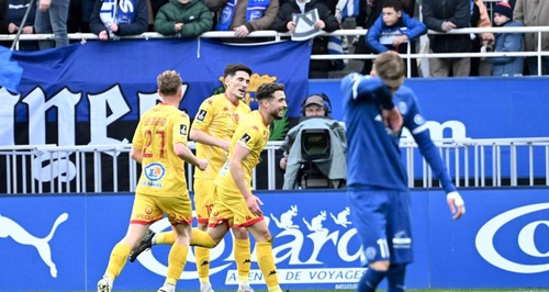 Le Mans : Erwan Colas prolonge son contrat, fin du partenariat avec l'équipementier emblématique du club