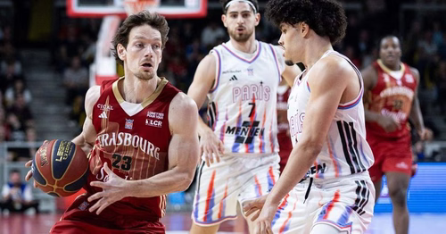 Strasbourg) rejoint l'Orléans Loiret Basket