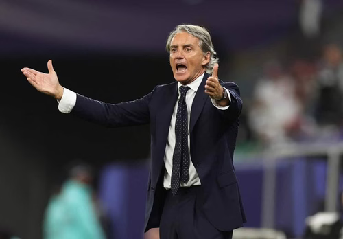 Mancini-Rückkehr als Italien-Coach wird konkret
