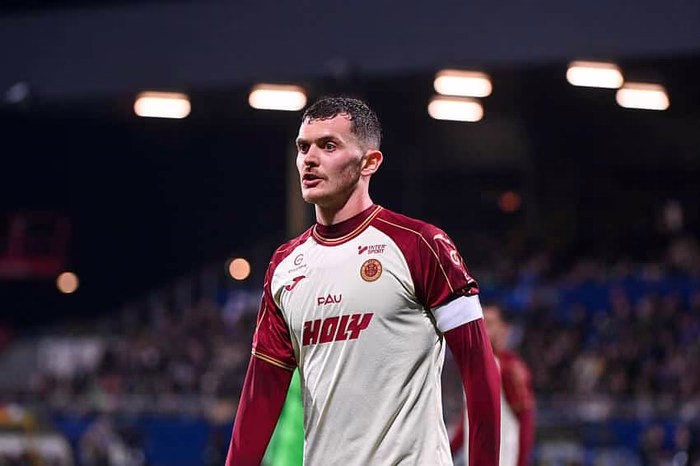 [Mercato] Pau remercie Jean Ruiz, désormais libre de tout contrat