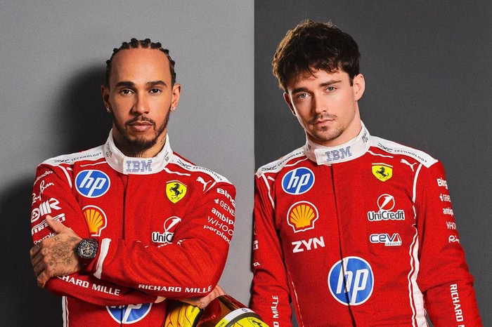 F1: Villeneuve pede para Ferrari favorecer Hamilton