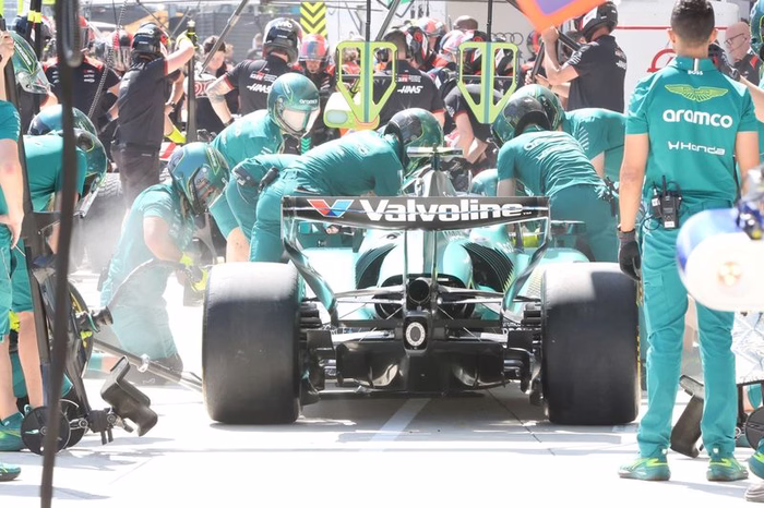 F1: Entenda como Aston Martin pode continuar sofrendo na Áustria