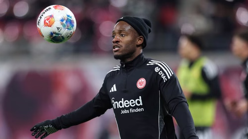 Frankfurt: Verlässt Stürmer die Eintracht Richtung Türkei?