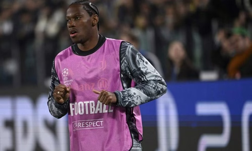 Mercato OM : Jonathan David va quitter la Juventus Turin