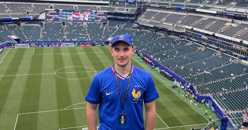 Coupe du monde : l’aventure américaine d’un supporter auxerrois