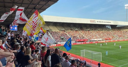 Ligue 2 : feu vert de la DNCG pour les comptes de l'AS Nancy Lorraine