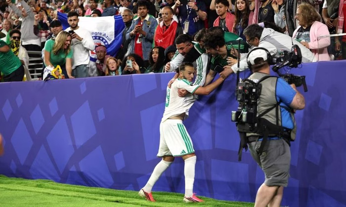 CDM 2026 : Gouiri offre la victoire à l’Algérie dans la douleur
