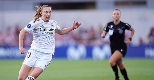 Palo velado de Weir al Real Madrid