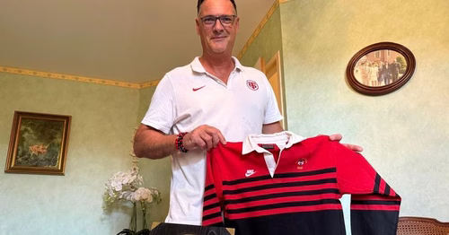 "Ça va être musclé !" : Didier, collectionneur du Stade Toulousain, rêve d'un nouveau quadruplé contre Montpellier