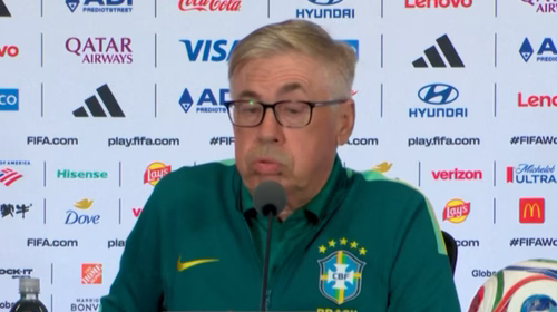 VIDEO Ancelotti su Endrick pre