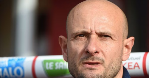 Julien Lachuer va être promu entraîneur du Stade Brestois