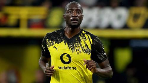 BVB erhält Angebot für Serhou Guirassy