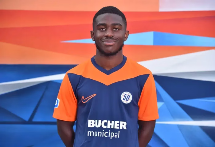 [Formation] Destin Selemby Doudou suivi par Rodez