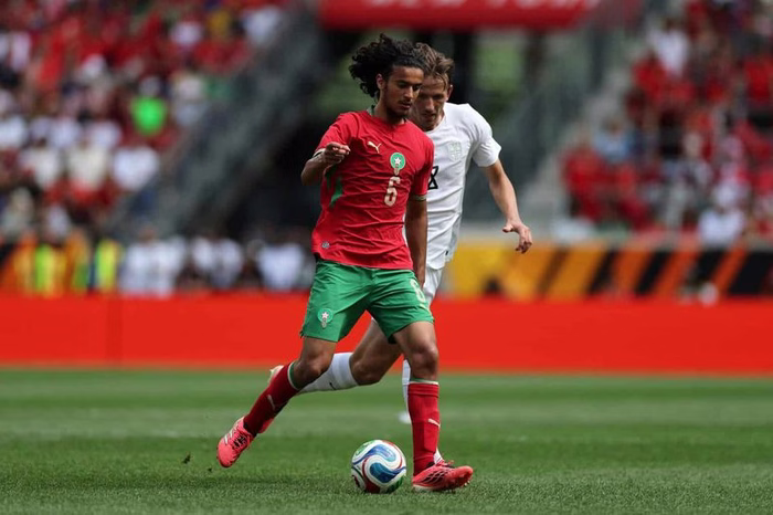 WM-Star Bouaddi auf der Liste von Real Madrid