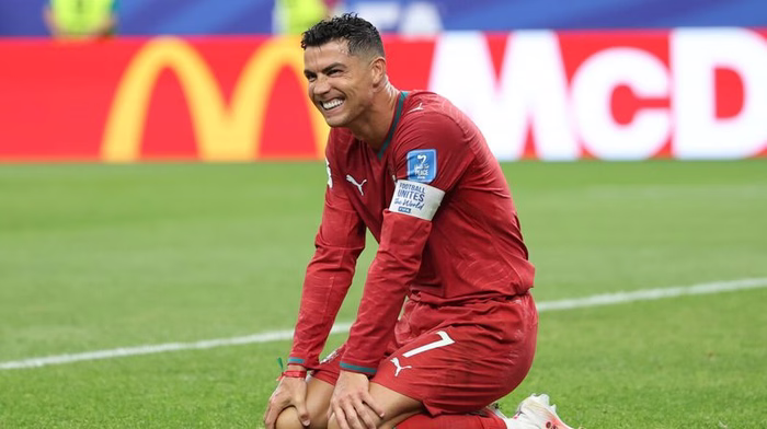 Ronaldo nahm spezielle Schuhe mit zur WM – das befindet sich darauf