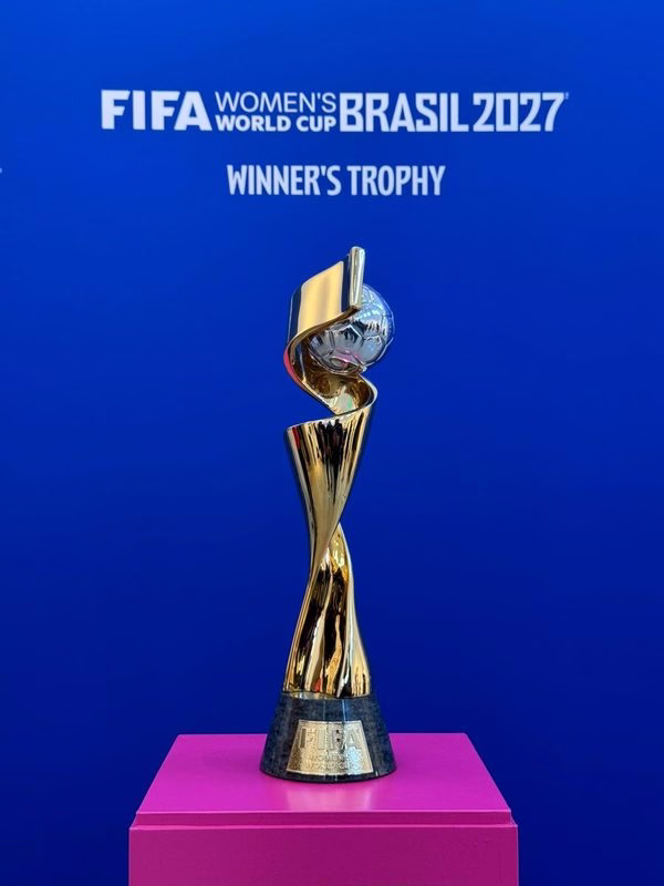 Copa do Mundo Feminina 2027: Fifa celebra um ano para o torneio