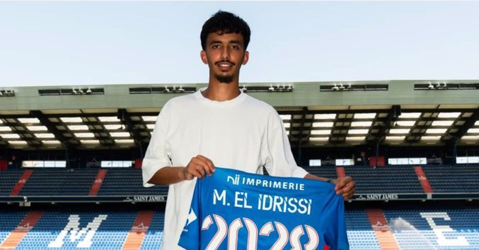 Football : le Stade Malherbe Caen annonce sa première recrue du mercato, Mohamed