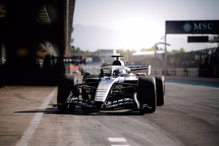F1: Cadillac revela grande pacote de atualizações para Áustria