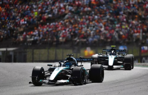 F1 chega à Áustria com Ferrari em alta e Mercedes em estado de atenção