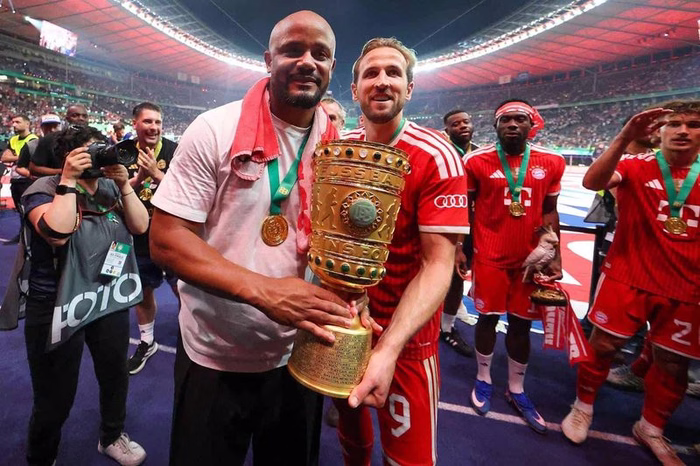 DFB-Pokal: Erstrunden-Spiel der Bayern in Osnabrück terminiert